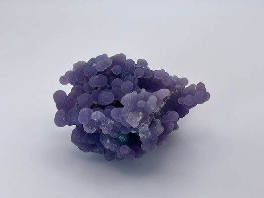 Purple Grape Agate Cluster - Item #PGA1001